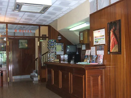 Hotel Royal Ronda España