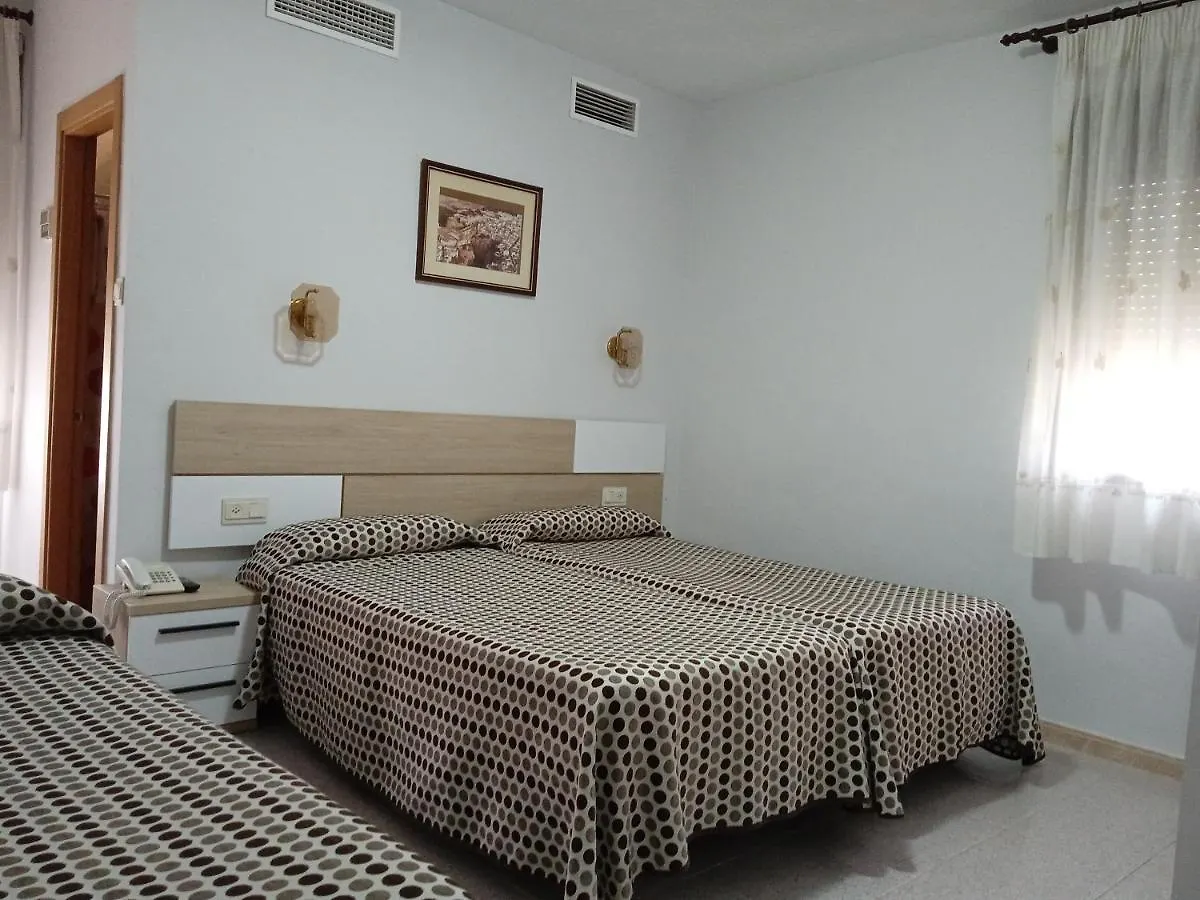 Hotel Royal Ronda 2*,  España