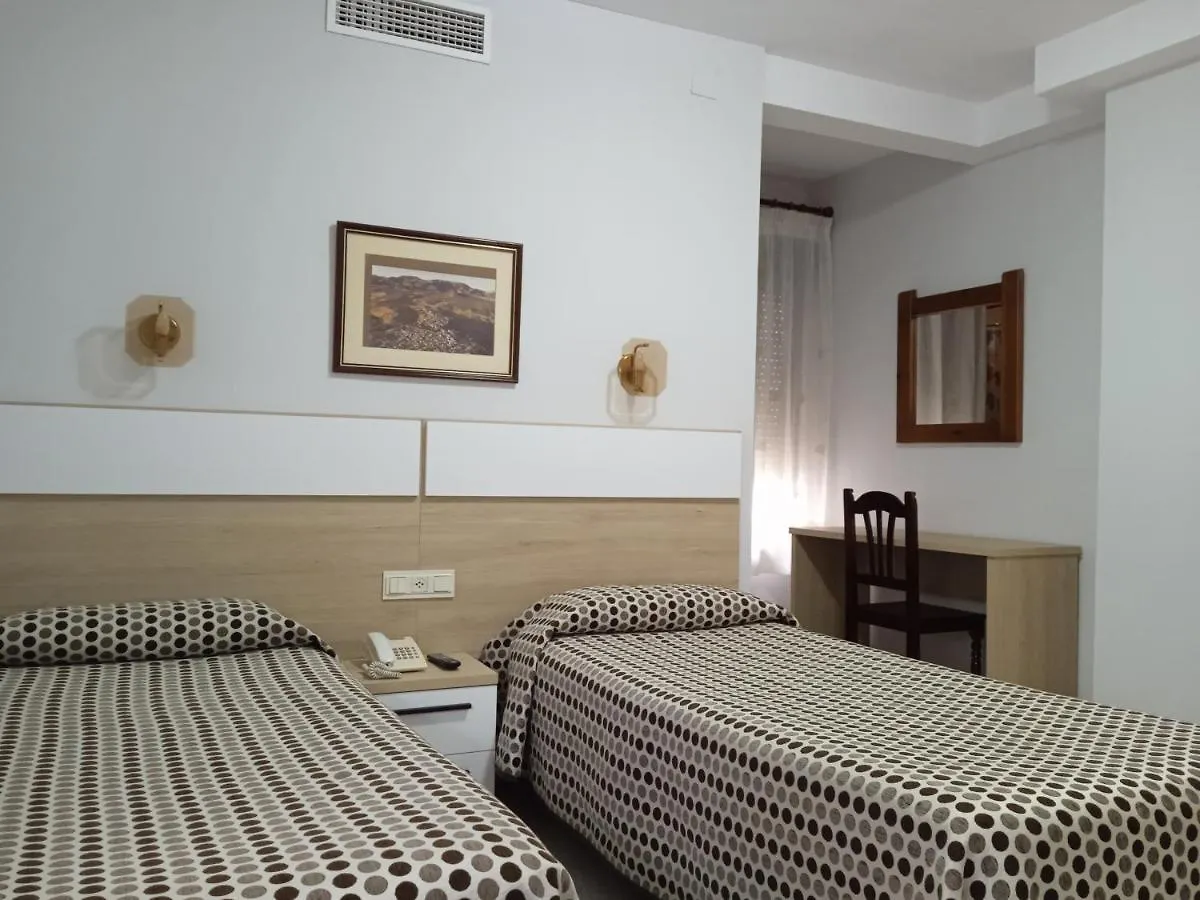 Hotel Royal Ronda 2*,