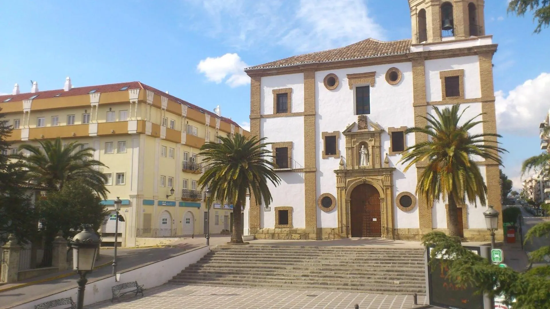 Hotel Royal Ronda 2*,  España