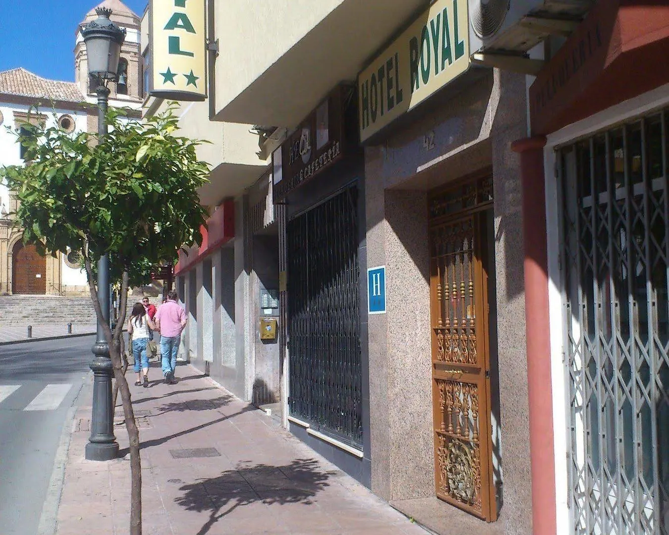 Hotel Royal Ronda