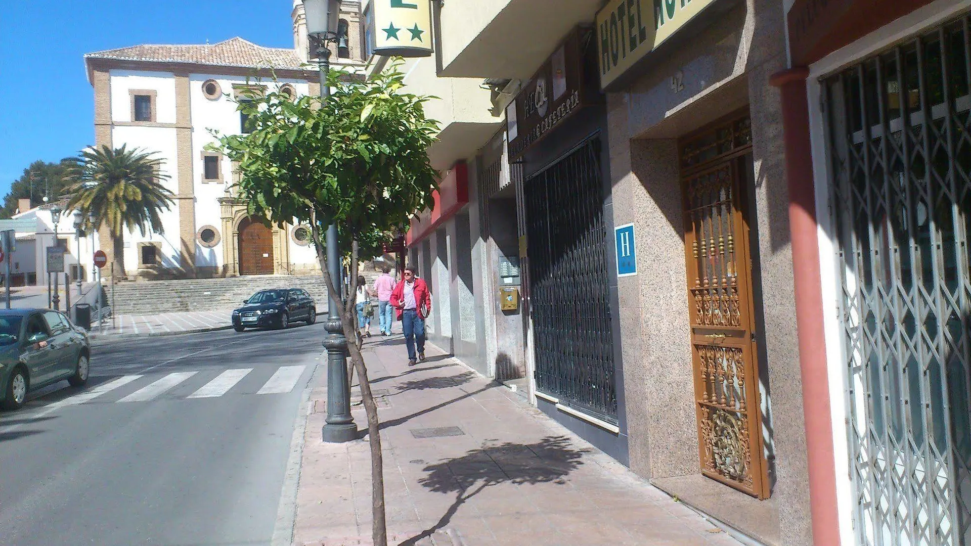 Hotel Royal Ronda