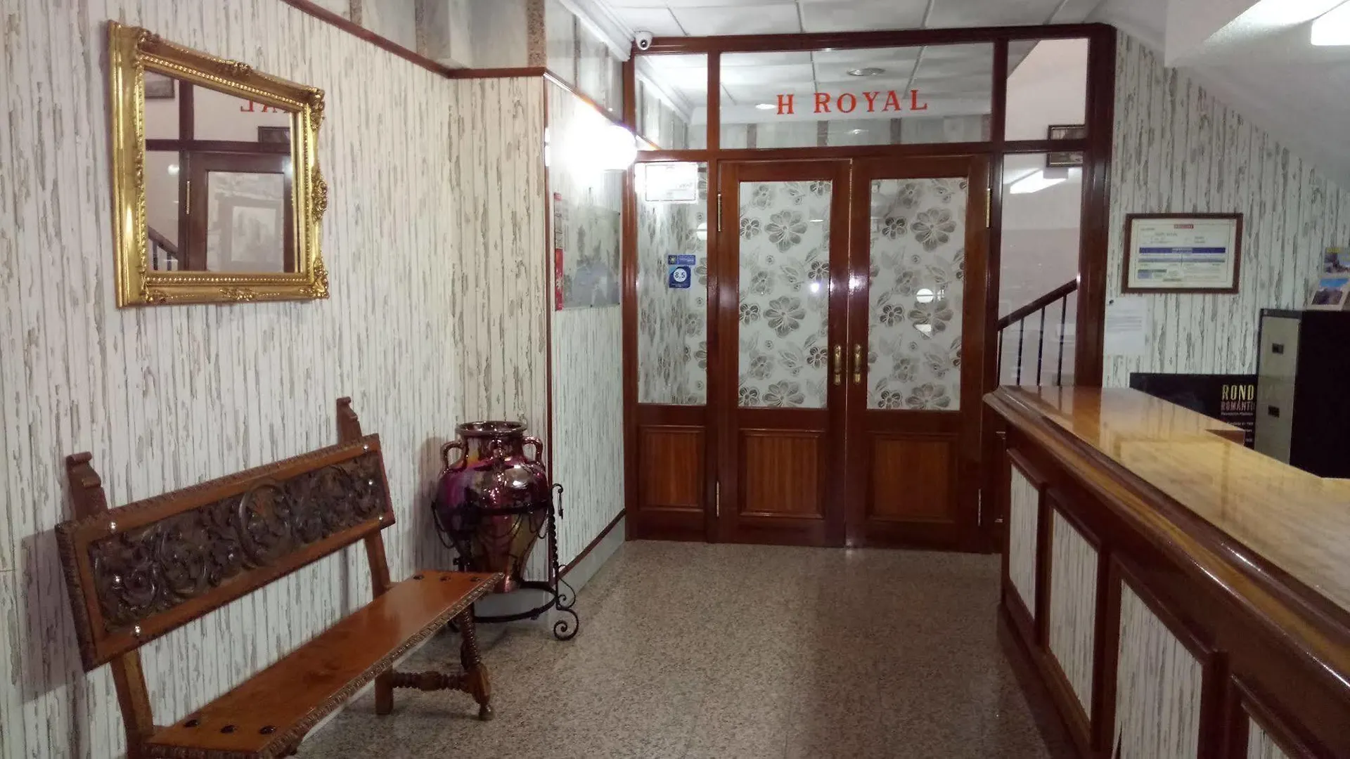 Hotel Royal Ronda España